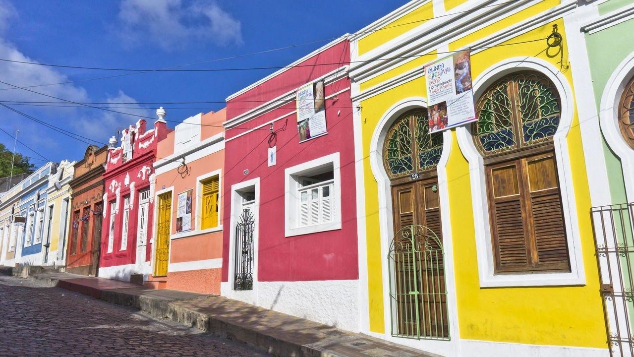 Olinda Historic Centre