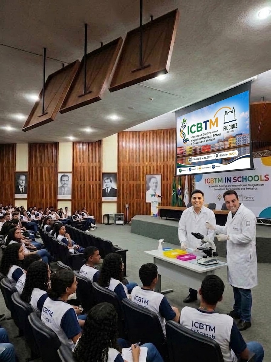 ICBTM in Schools - Students engaged in science