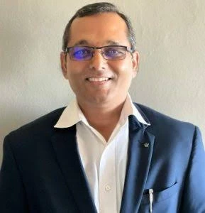 Prof. Rajshekhar Karpoormath